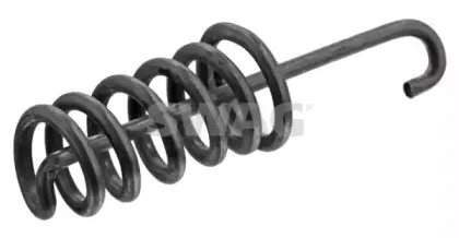 10 90 8328 SWAG Пружина, тормозная колодка